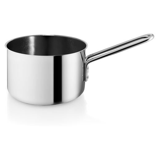 Eva Trio Rustfri Stål Kasserolle, 1,8 L