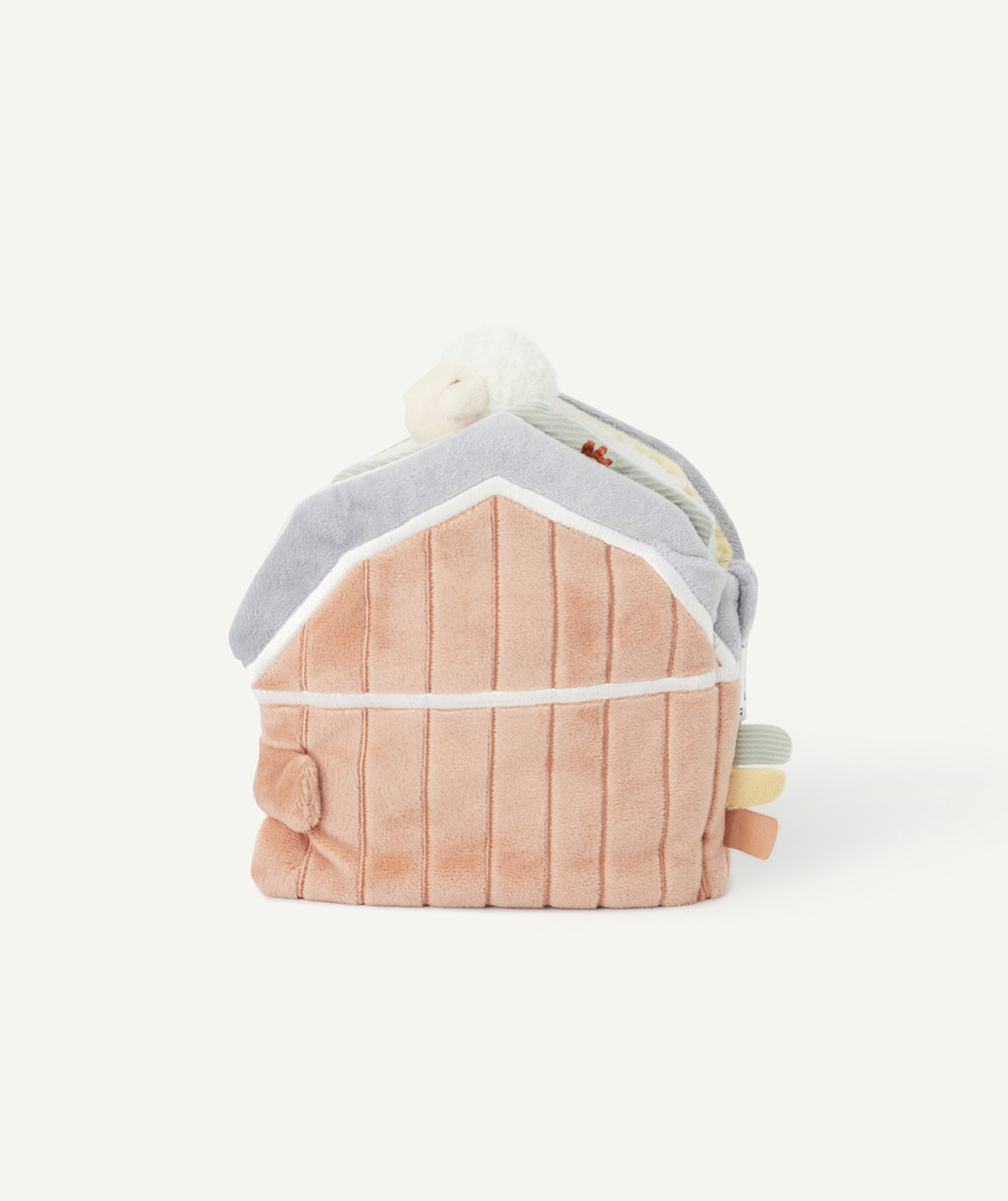 LITTLE DUTCHLIVRE D'ACTIVITÉS TOUT DOUX