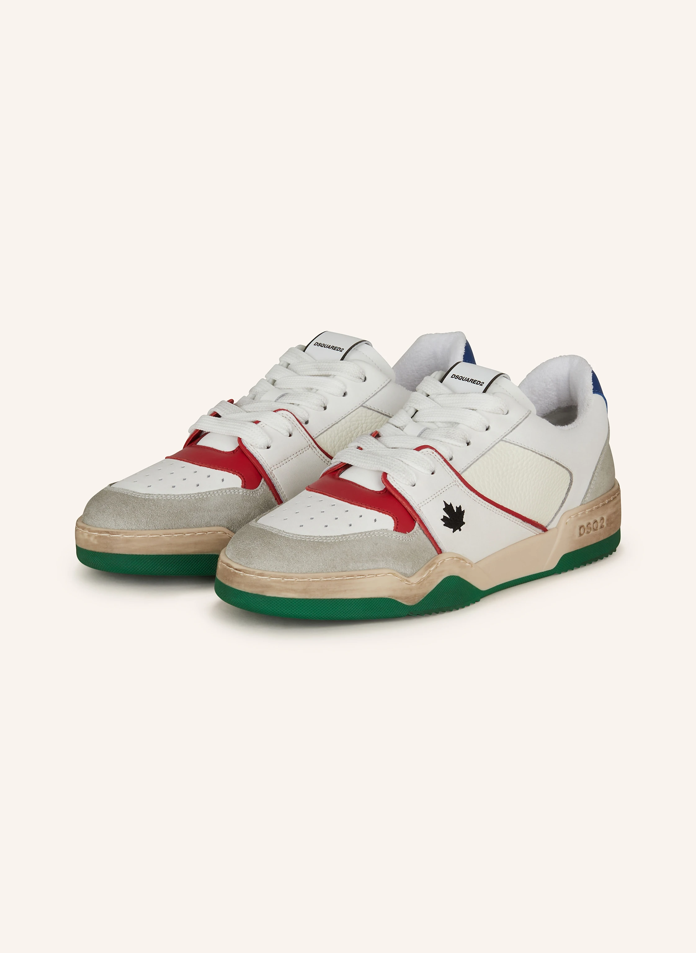 DSQUARED2 Sneaker SPIKER