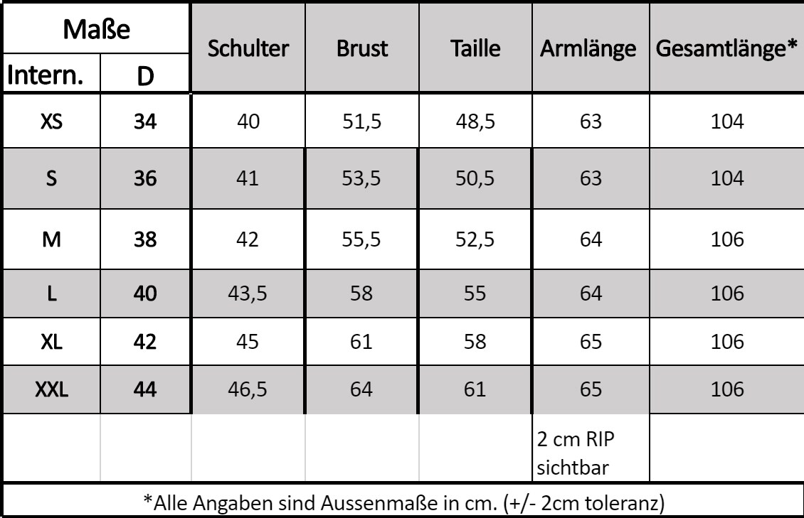 NAVAHOO Damen Designer Langer Wintermantel Parka mit Kunstfell-Kapuze Kin-Joo