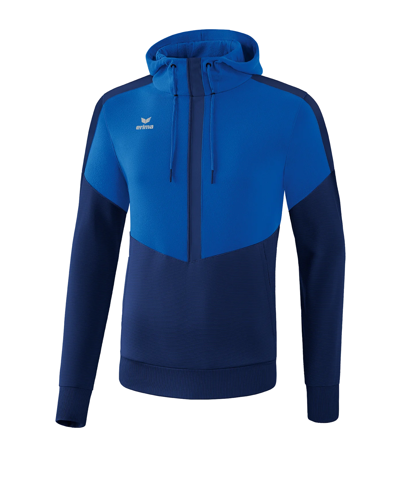 Erima Squad Hoody Blau