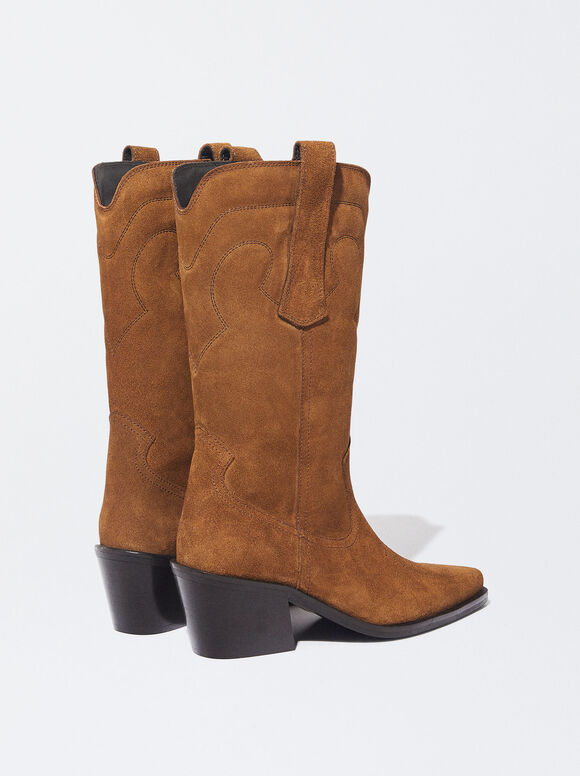 Exclusivo online - Marrom
