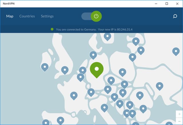 NordVPN 1-Year VPN Plan