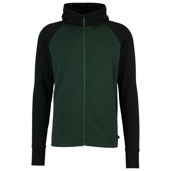 Stoic - MerinoFleece260 FlenSt. Zip Hoody - Sweat à capuche en mérinos