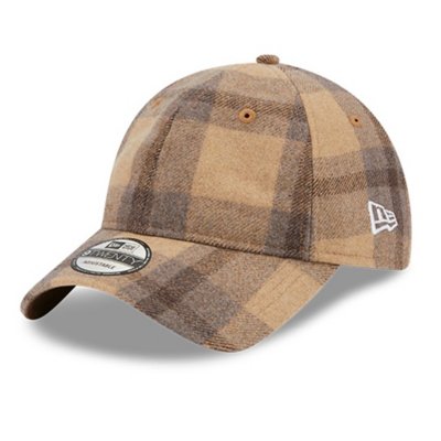 Casquette homme Champions Patch 9Fifty Loslak Trpu MARRON NEW ERA
