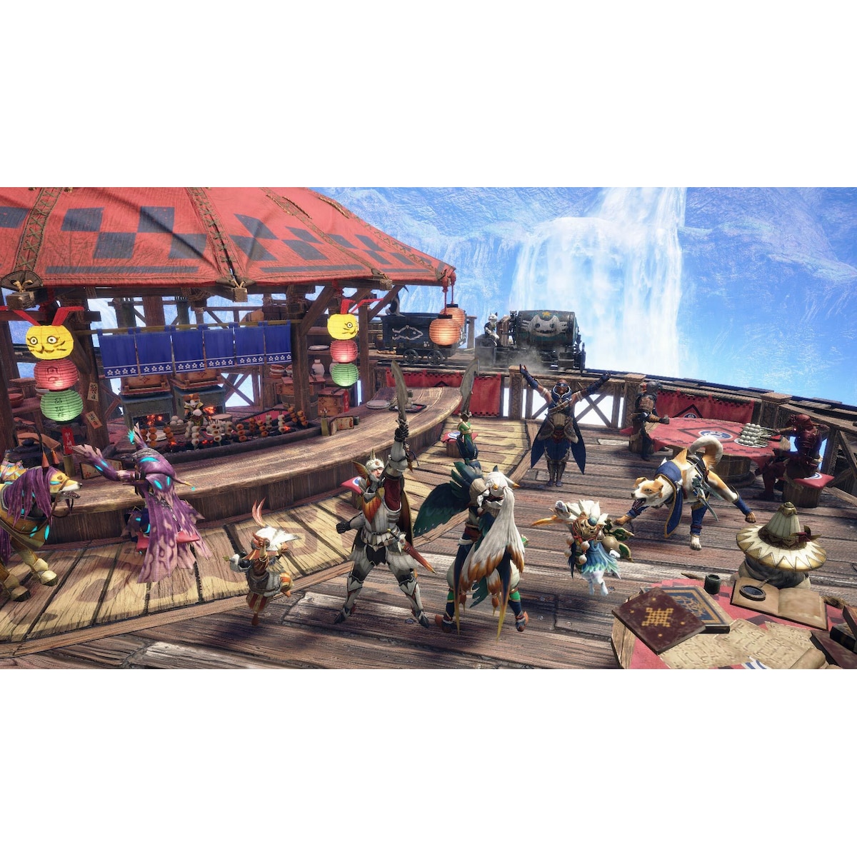 Monster Hunter Rise: Sunbreak Deluxe Edition - PC Windows