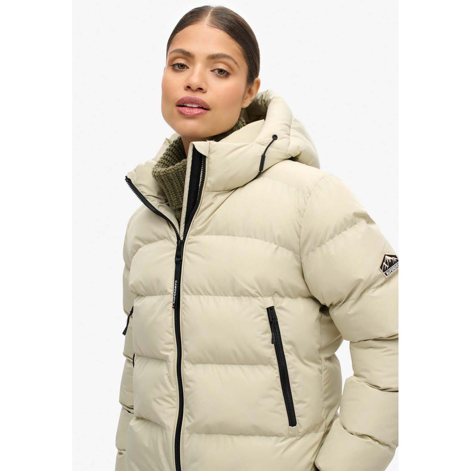 Superdry  Hooded Sports Puffer Dames