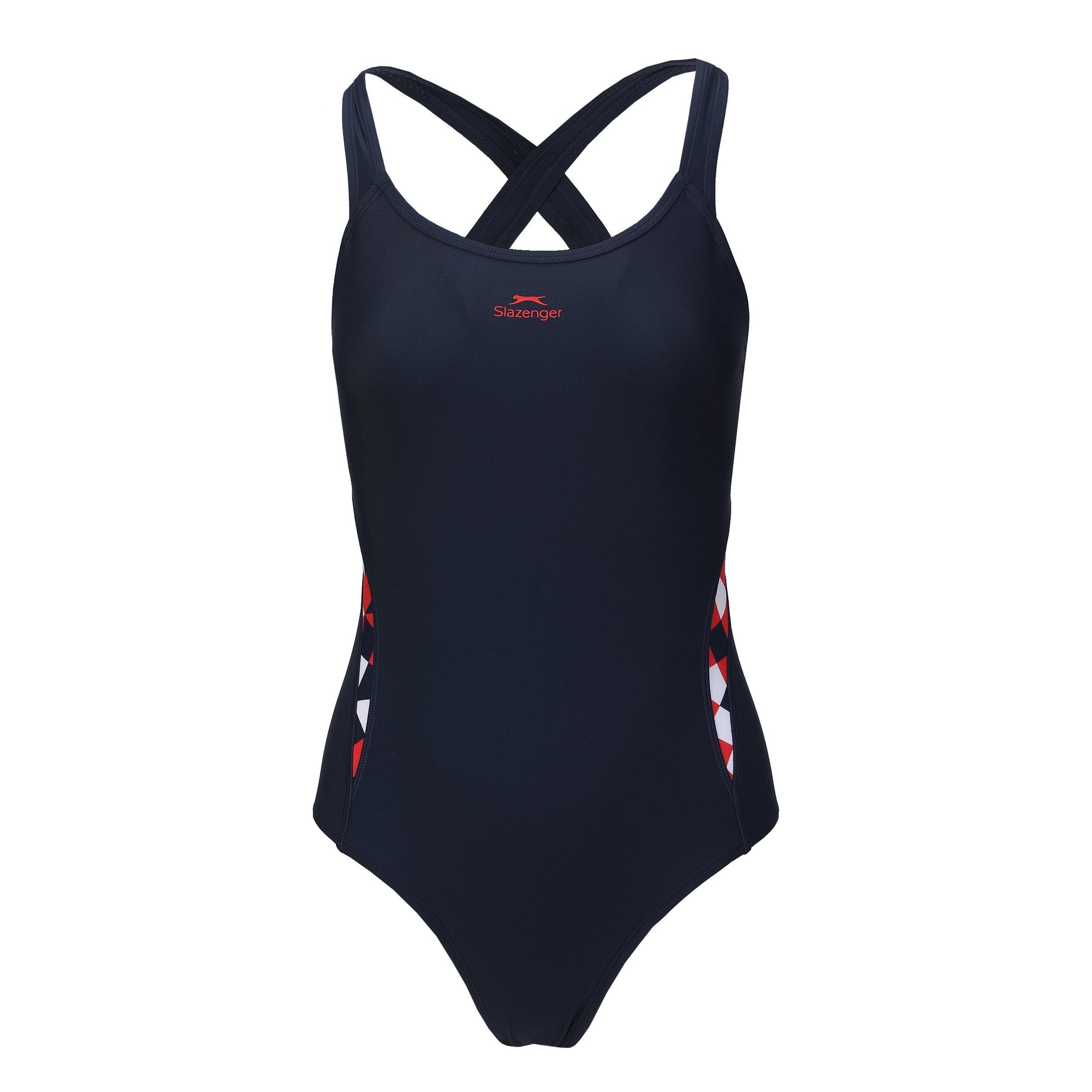 Slazenger UJ X Back Suit