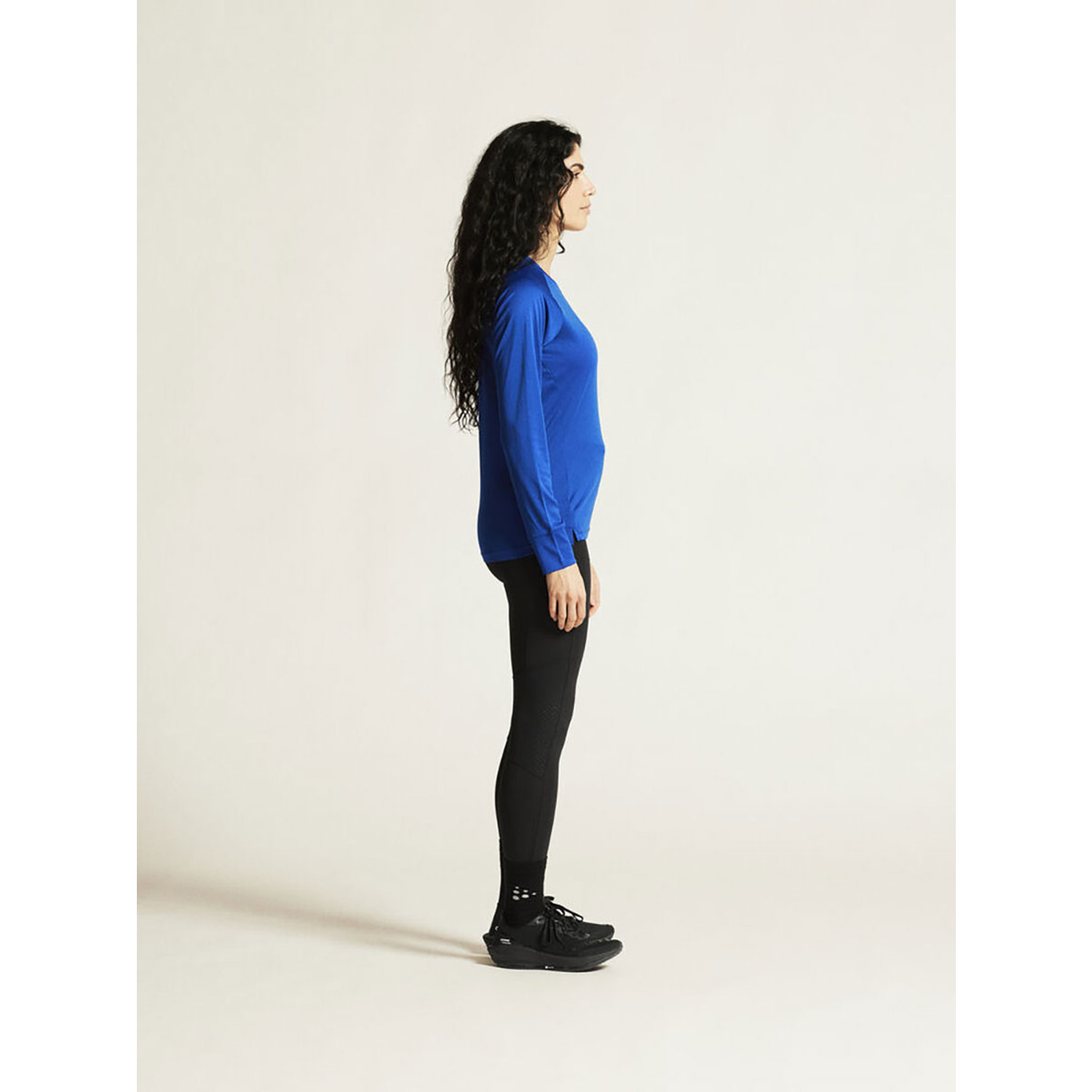Craft Longsleeve Legging Set Dames