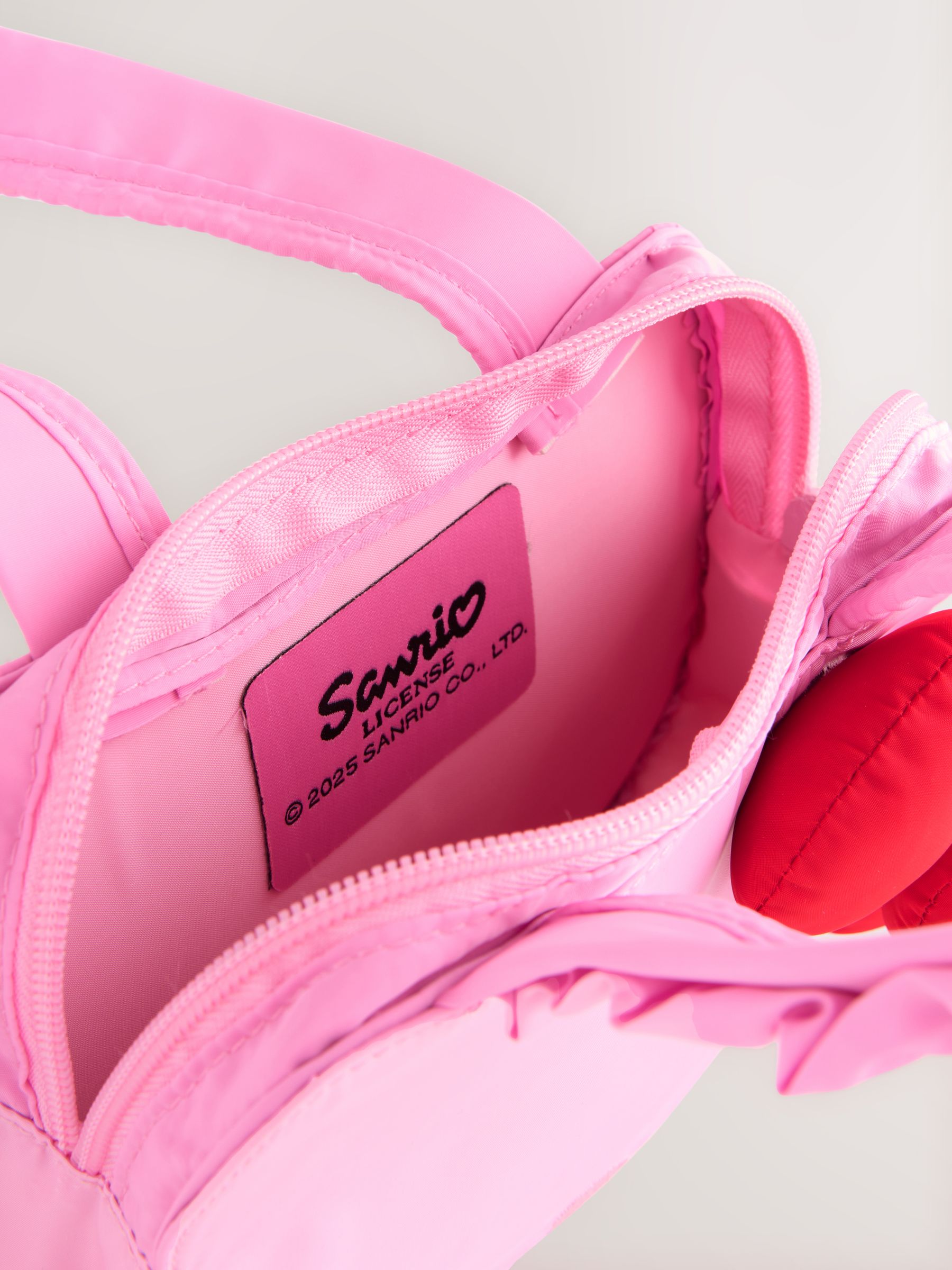 Roze - Hello Kitty Handtas