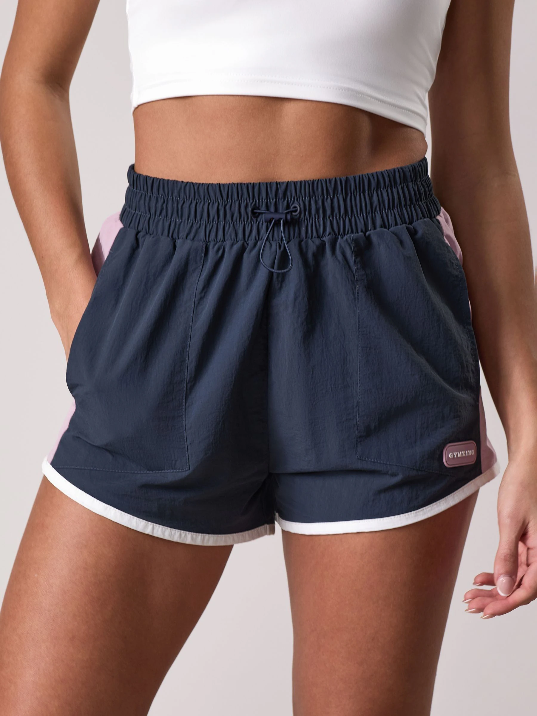 Gym King Woven Shorts