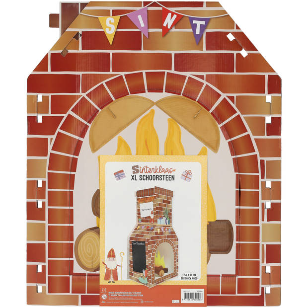 XL Schoorsteen 100x50x30cm