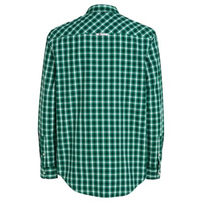 Chemise à manches longues homme Poplin TOMMY HILFIGER