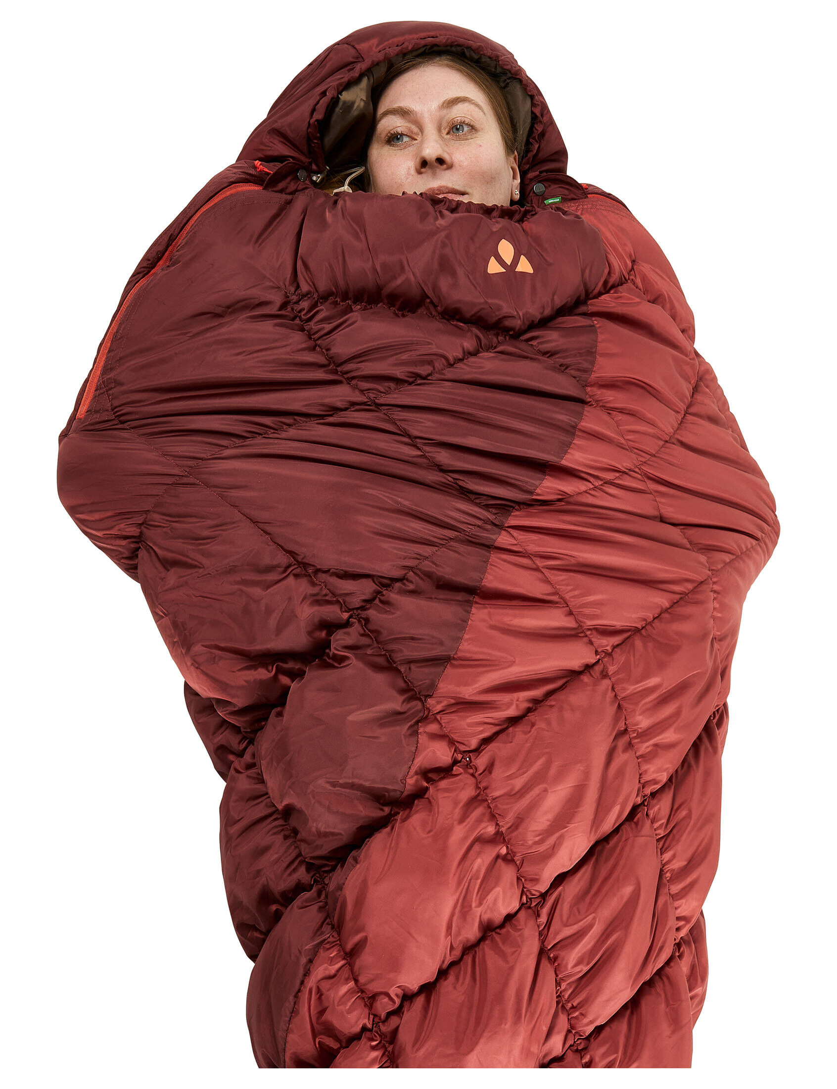 VAUDE| Kunstfaserschlafsack MEGLIS 300 SYN