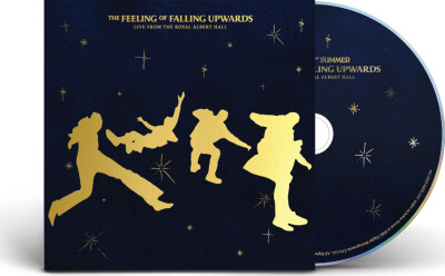 5 Seconds Of Summer - The Feeling Of Falling Upwards - Live From The Royal Albert Hall - Cd