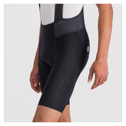 Cuissard Court à Bretelles Sportful Total Comfort Noir
