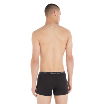 Boxer homme 3P Trunk TOMMY HILFIGER