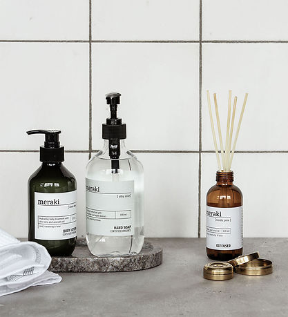 Meraki Body Lotion - Linen Dew - 275 ml