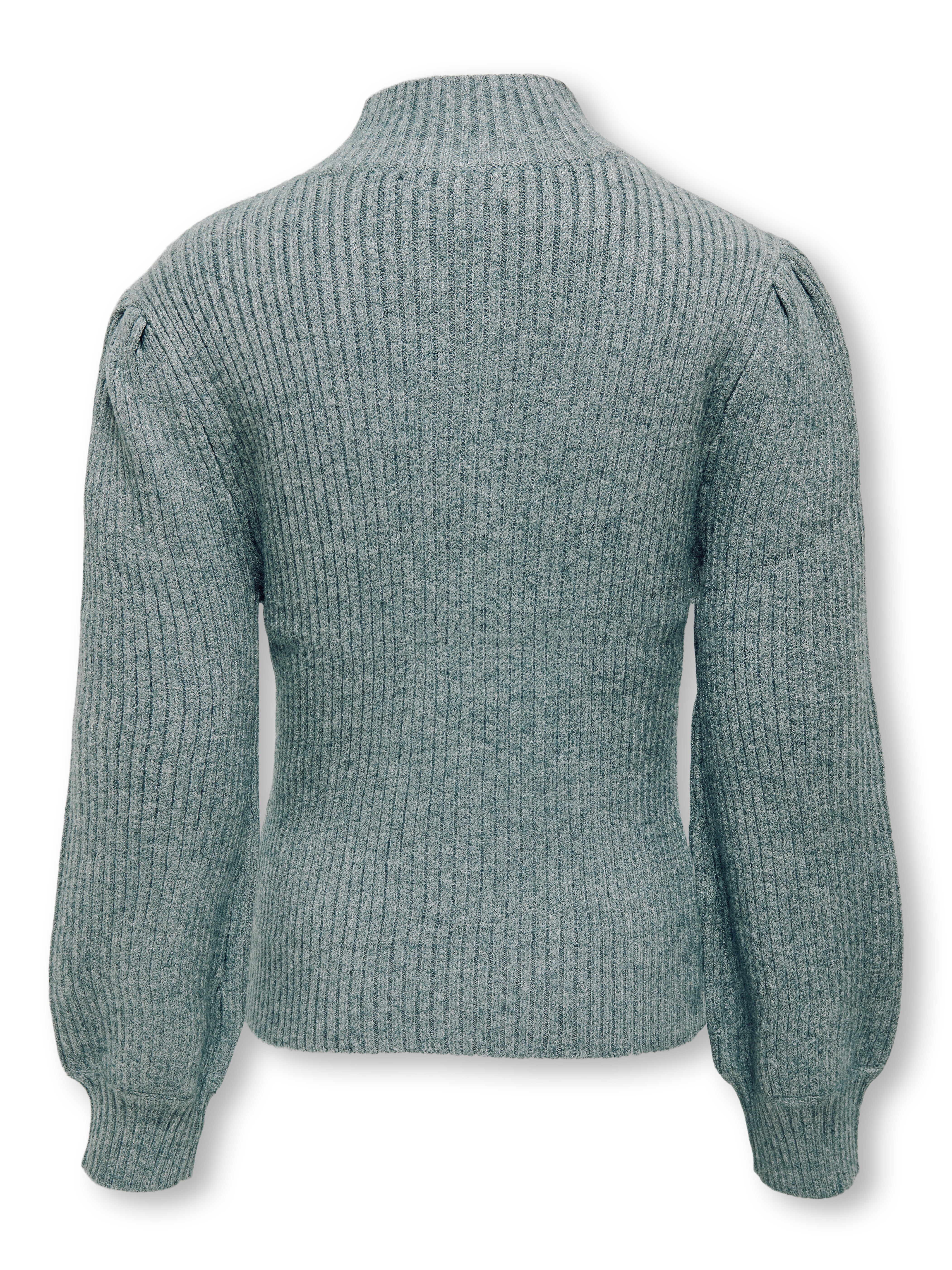 KOGKATIA Strickpullover Scarab