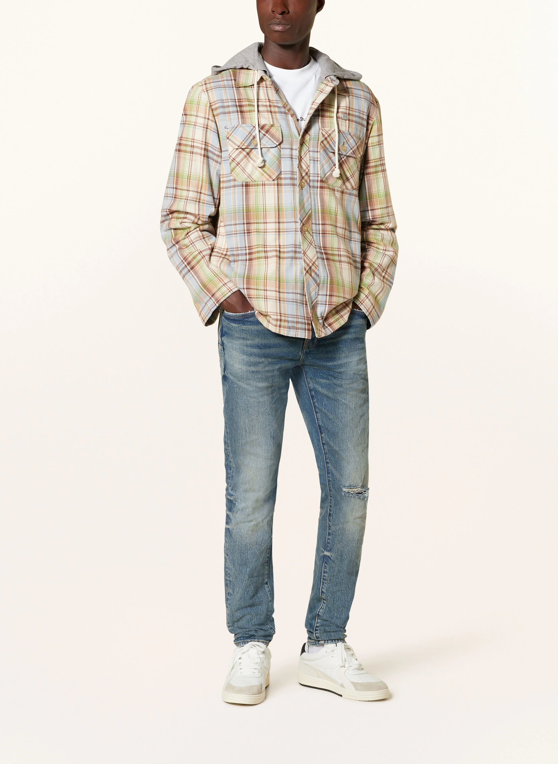 PURPLE BRAND Jeans Slim Fit