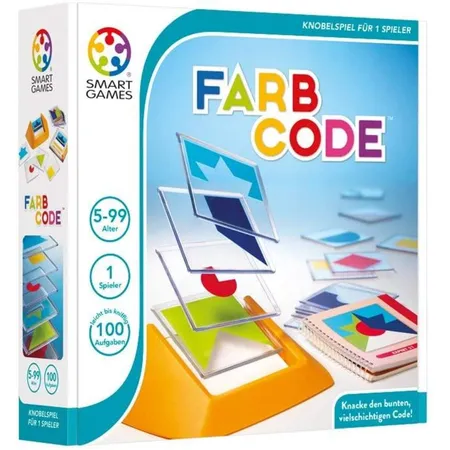 Smart Games Farbcode