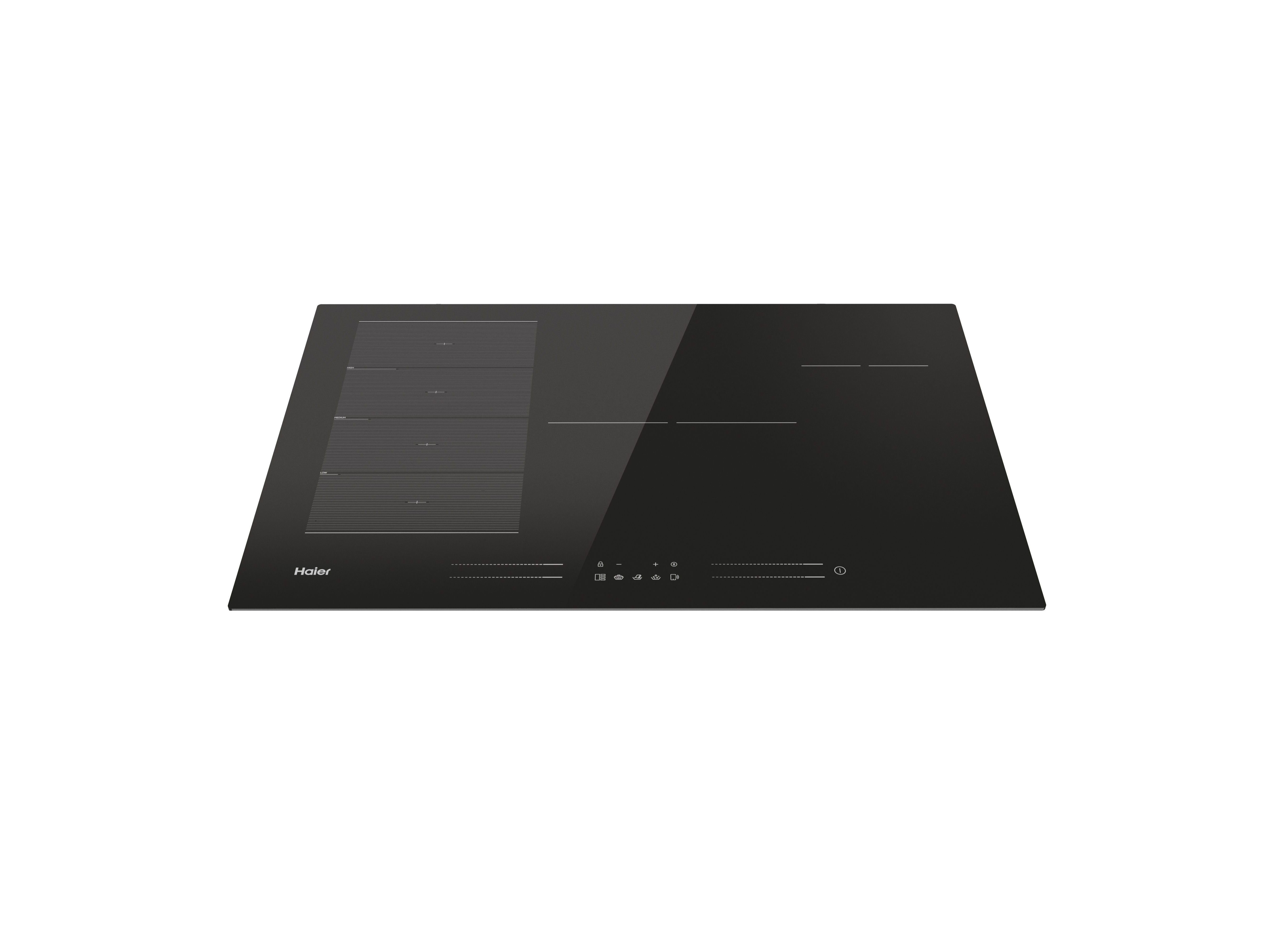 PLACA DE INDUÇÃO HAIER HAMTSJ86MC/1 FLEXÍVEL 80CM