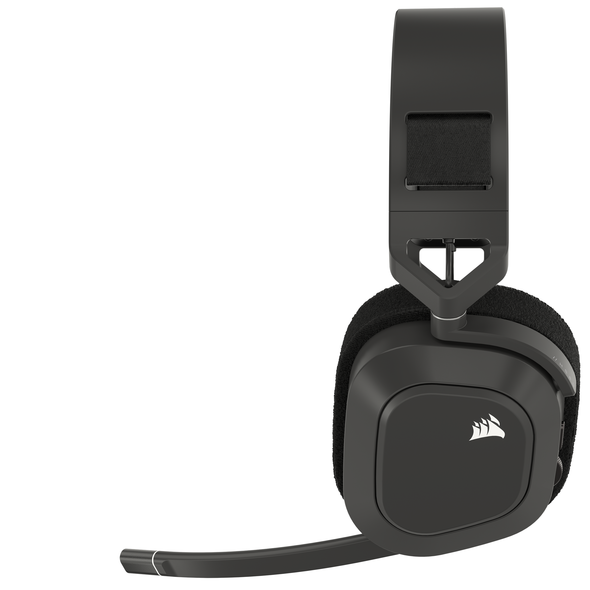 Corsair Casque gaming sans fil HS80 MAX WIRELESS - Gris Acier