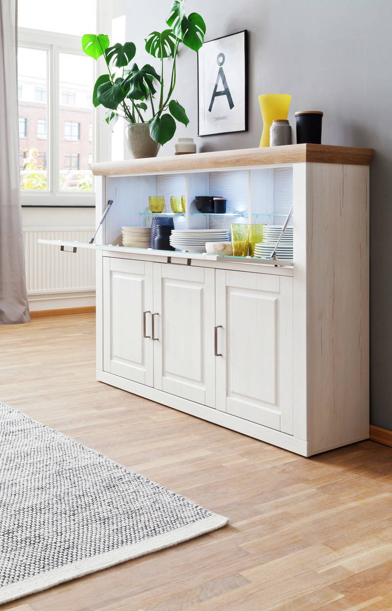 Landscape Highboard BREGENZ