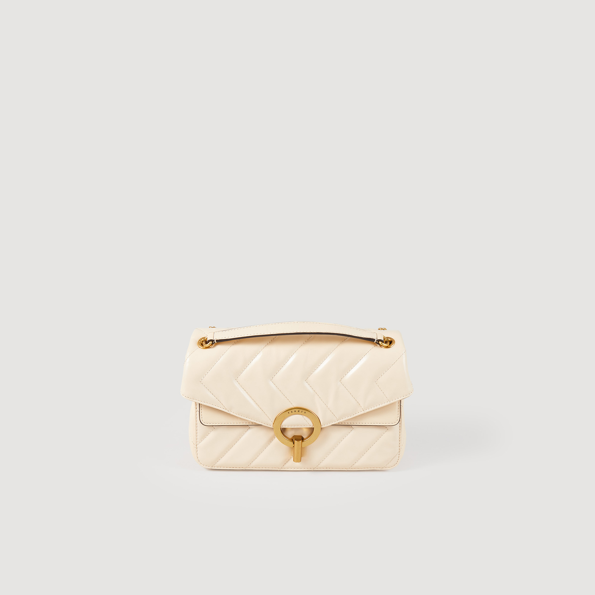 Sac Yza en cuir d'une tannerie certifiee