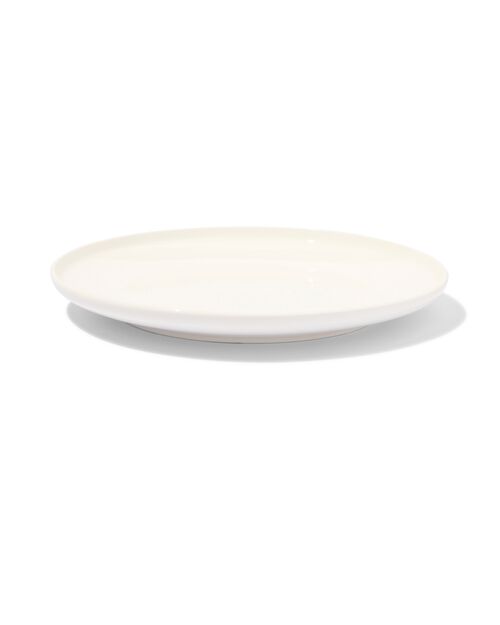 petite assiette - 20 cm - Rome - new bone - blanche