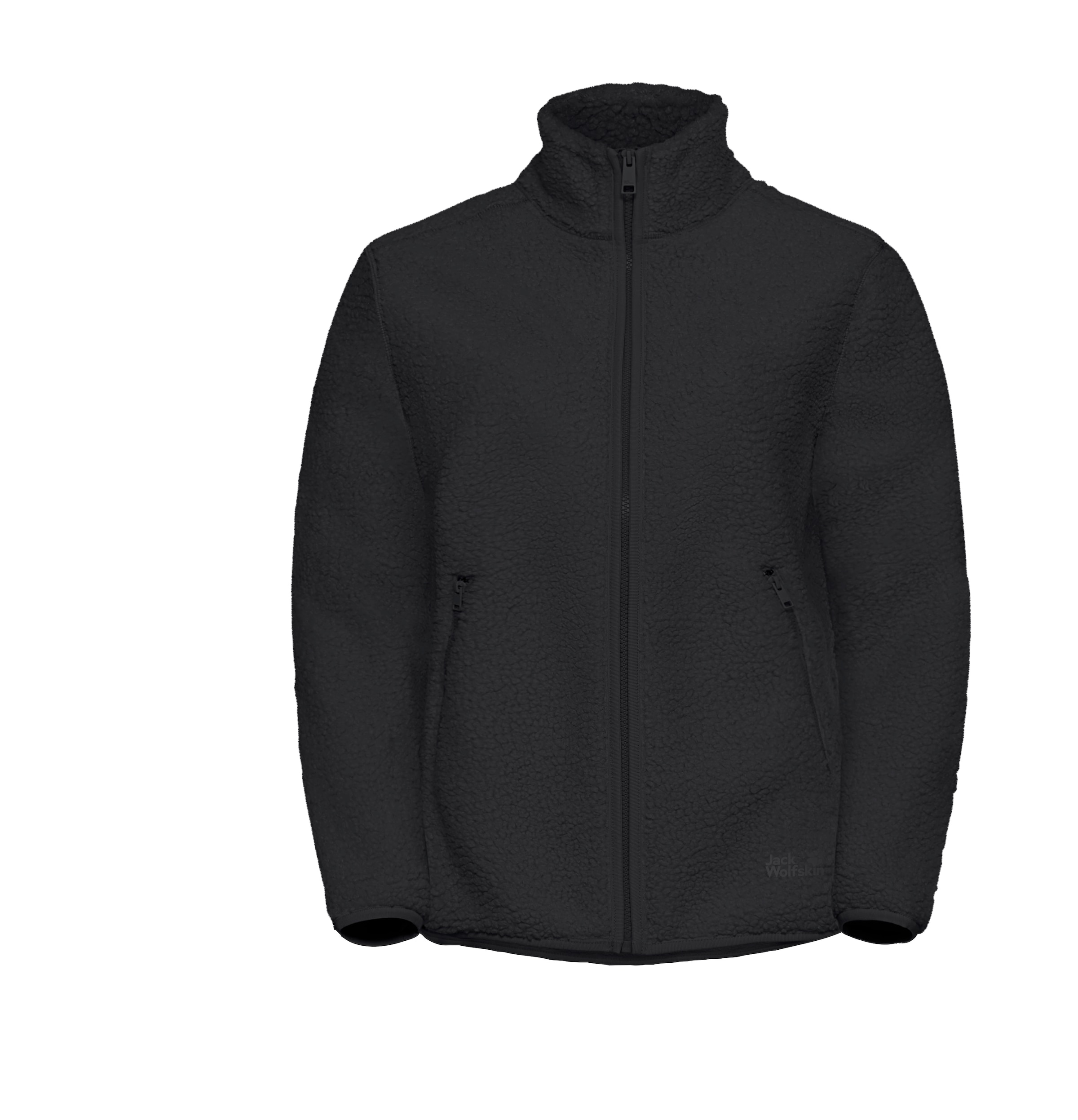 Jack Wolfskin Fleecejacke »HIGH CURL JKT W« Wärmend, windabweisend, Übergangsjacke