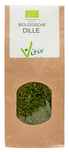 Vitiv Biologische Dilletoppen 25GR