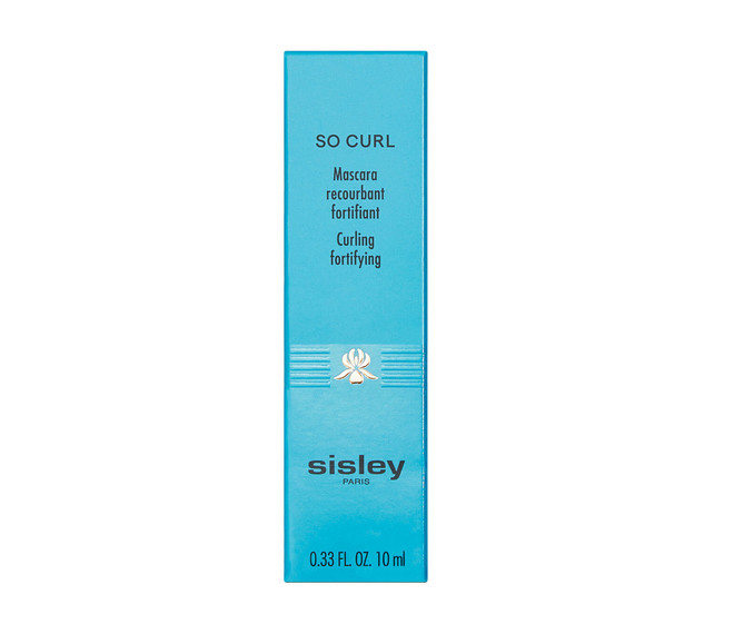 Sisley So Curl Mascara01 Deep Black