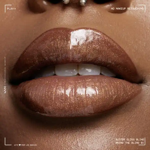 Butter Gloss 01 bring the blin