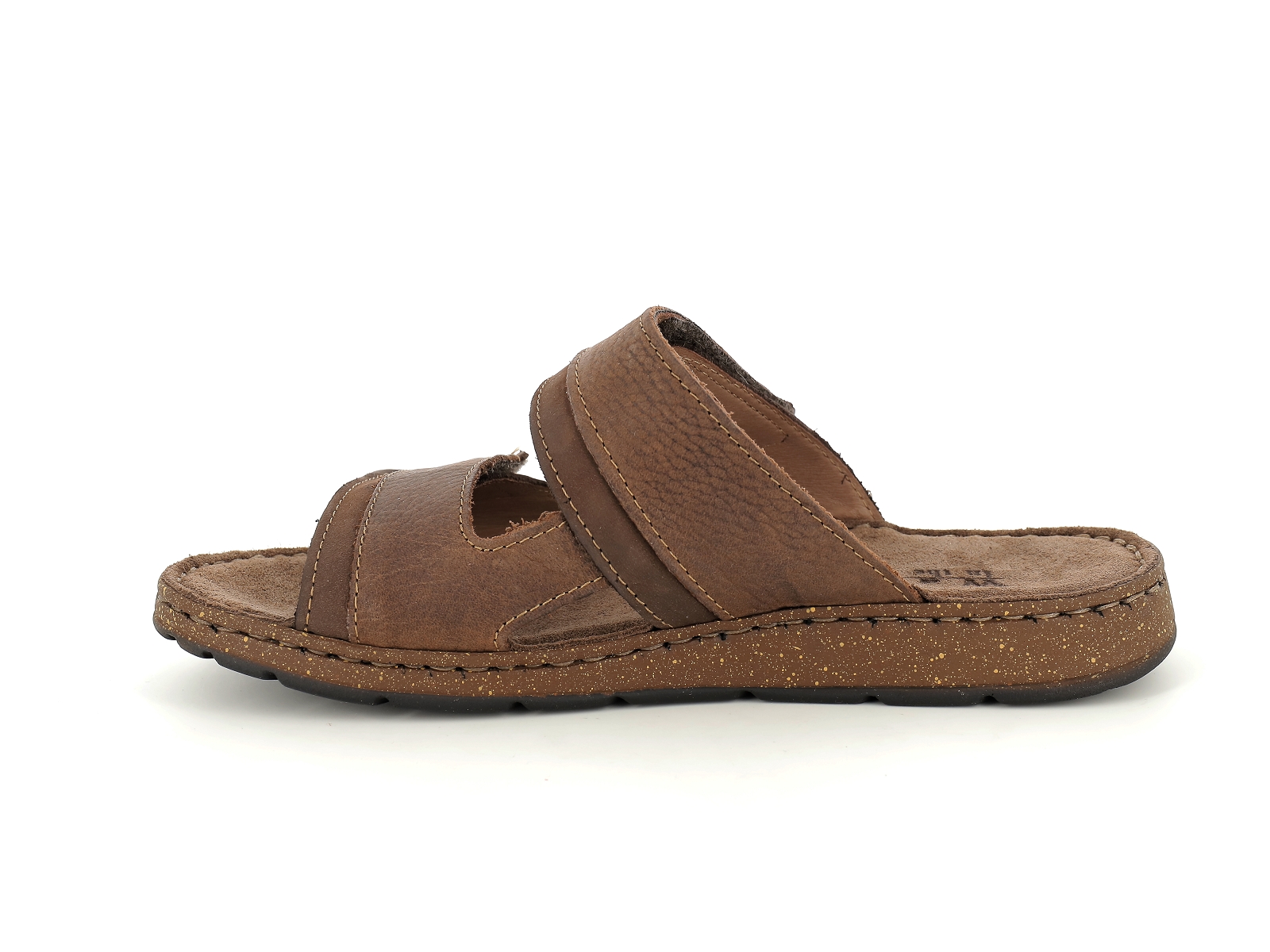 C brand-45270 Cuir Multi-Marron
