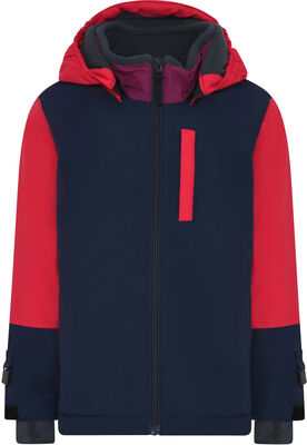 LEGO Wear Jesse Skijakke, Red