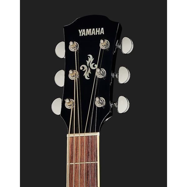 Yamaha APX 600 Black
