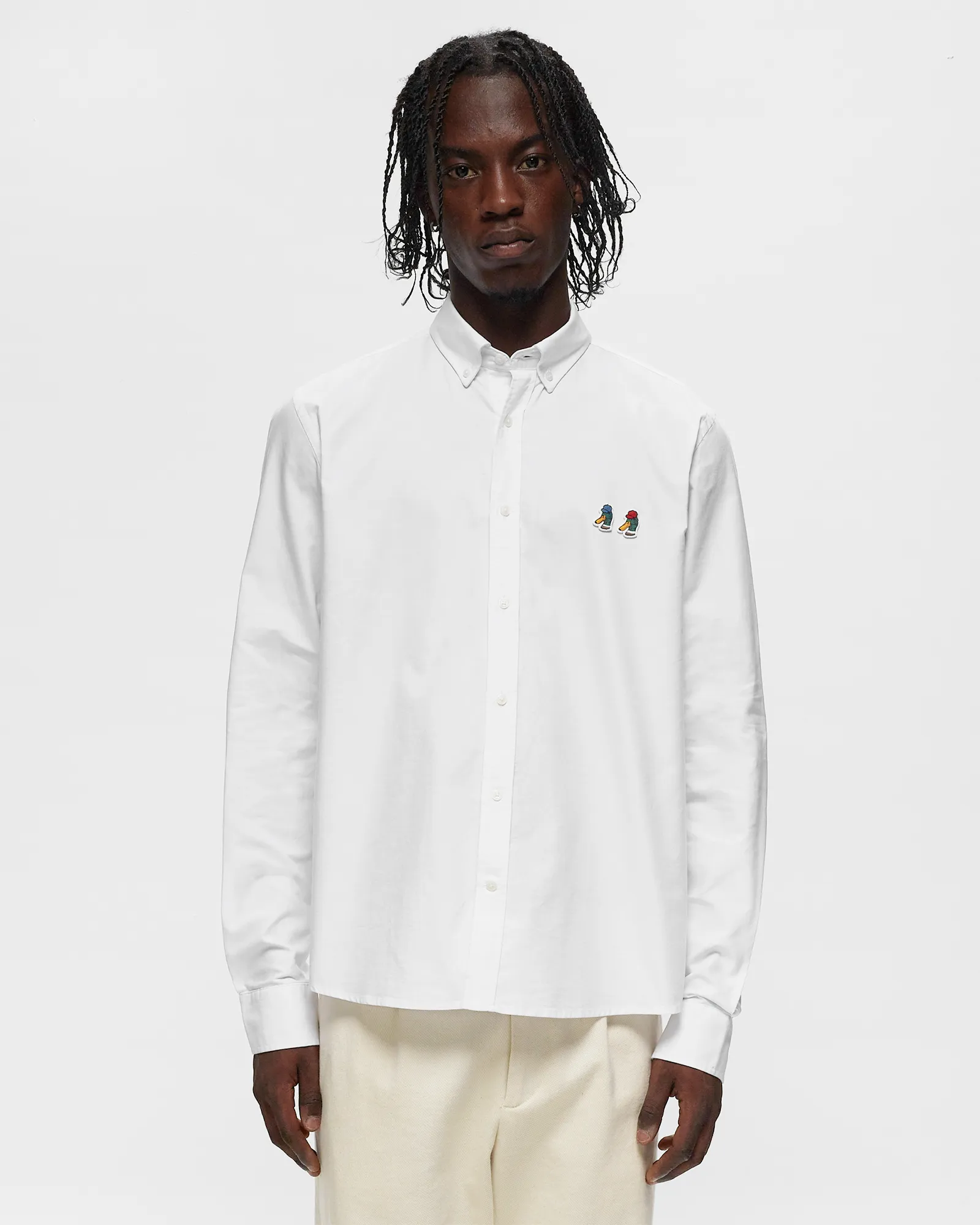 Edmmond Studios SPECIAL DUCK SHIRT