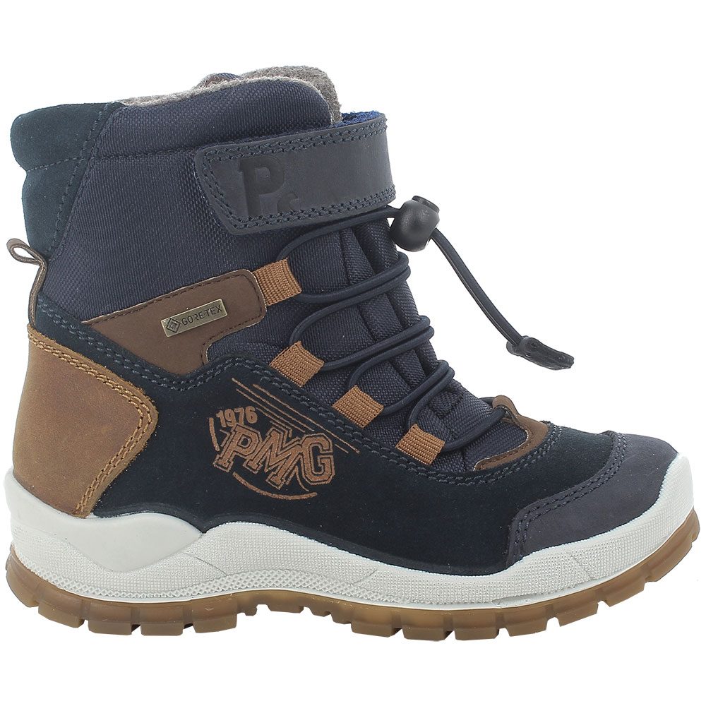 Primigi Winterschuhe Kinder blue navy