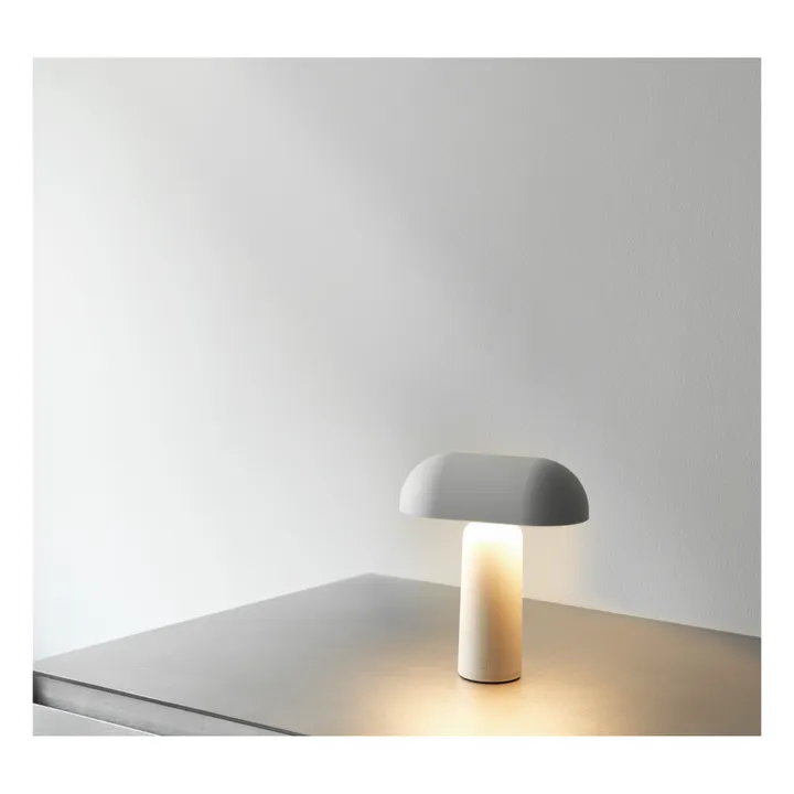Normann Copenhagen Lampe portative Porta | Gris