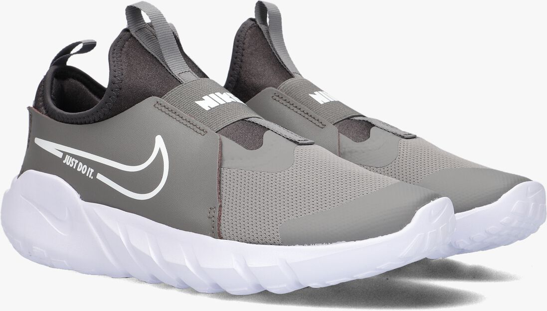 NIKE grijze nike lage sneakers nike flex runner 2 (gs)