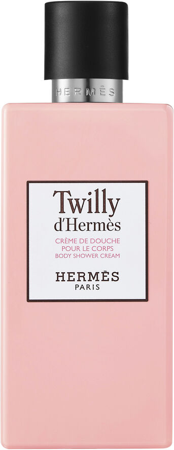 HERMÈS Twilly d'Hermès Body Shower Cream 200 ml.
