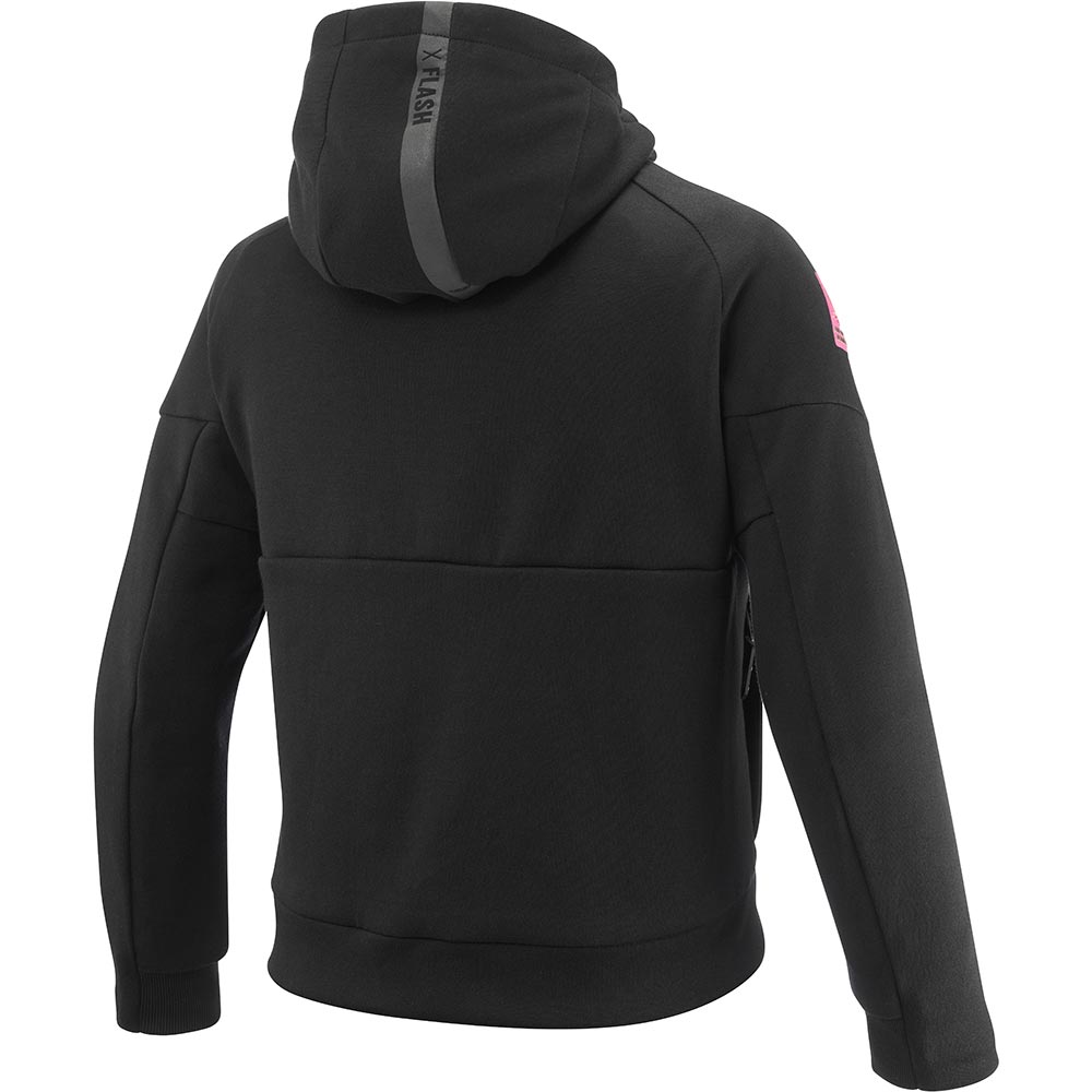Ixon - Sweat enfant Touchdown Kid Lady Noir / Rose