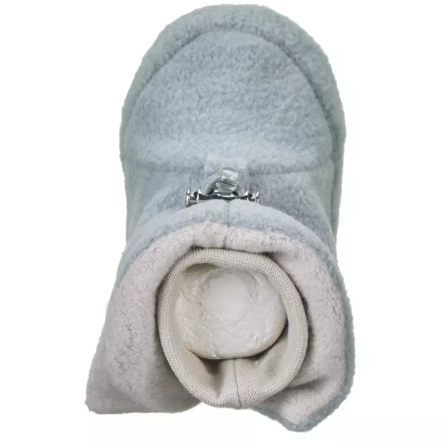 Sterntaler Babystiefel rauchgrau