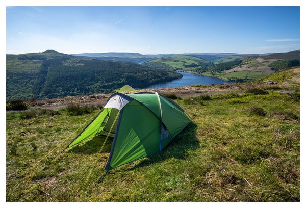 Tente 2 Personnes Terra Nova Trident 2 Vert