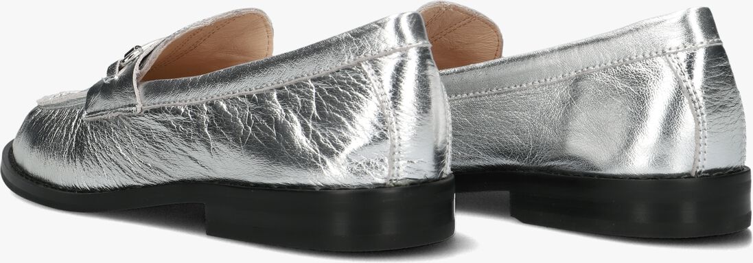 INUOVO zilveren inuovo loafers b01004