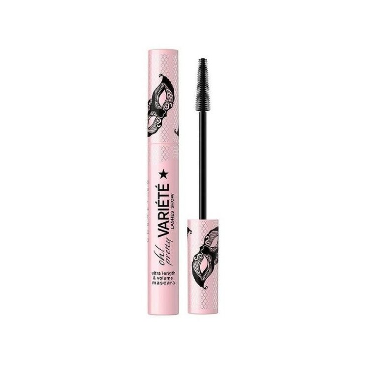 Eveline Variete Lashes Show Oh Pretty verlengende en volumegevende mascara 10 ml