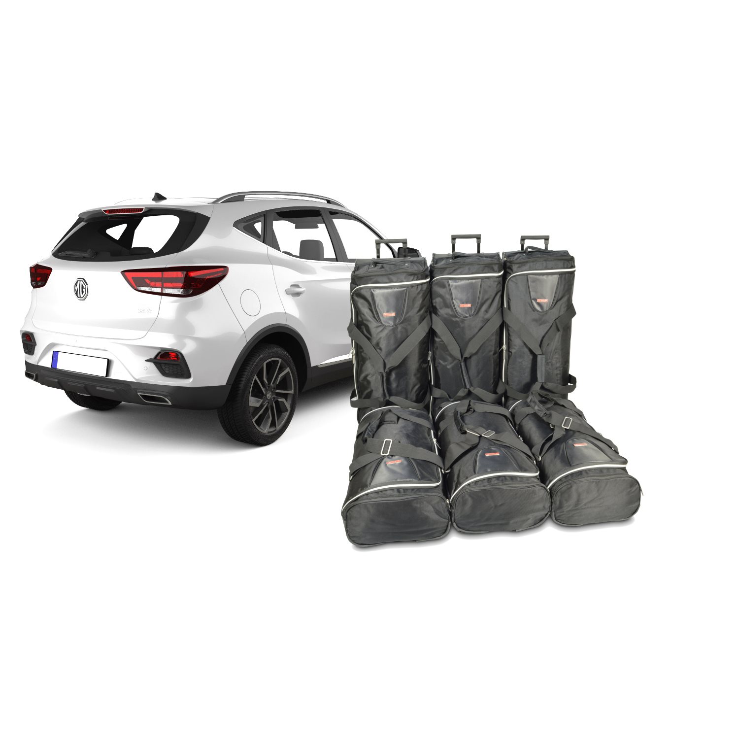 Car-Bags MG ZS (SUV) 2020-heden