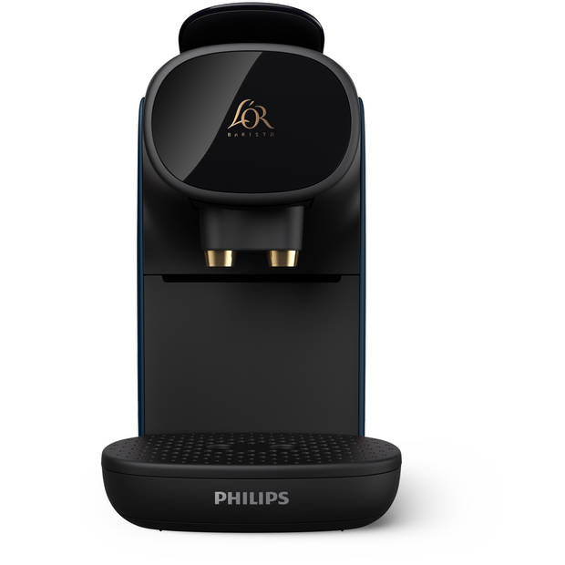 Philips L'OR Barista Sublime koffiecupmachine LM9012/43 + gratis koffiecups t.w.v. € 17.75