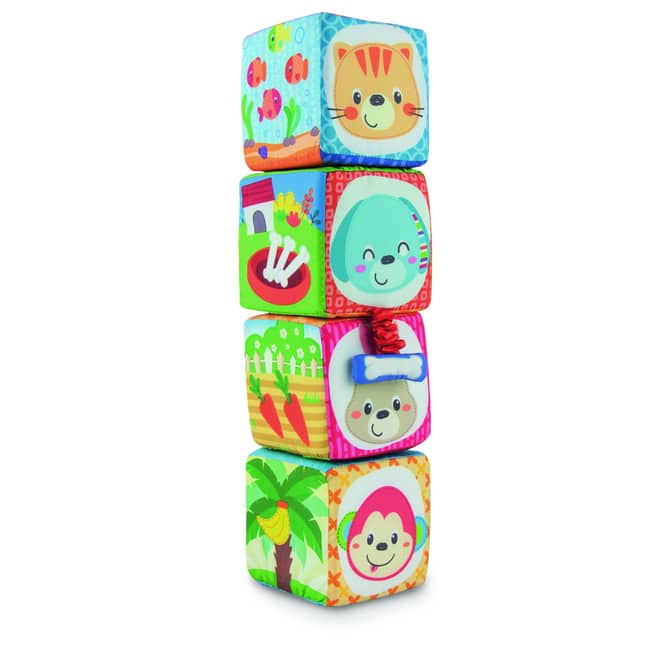 Besttoy - Soft-Würfel